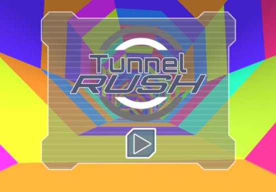 tunnel rush online